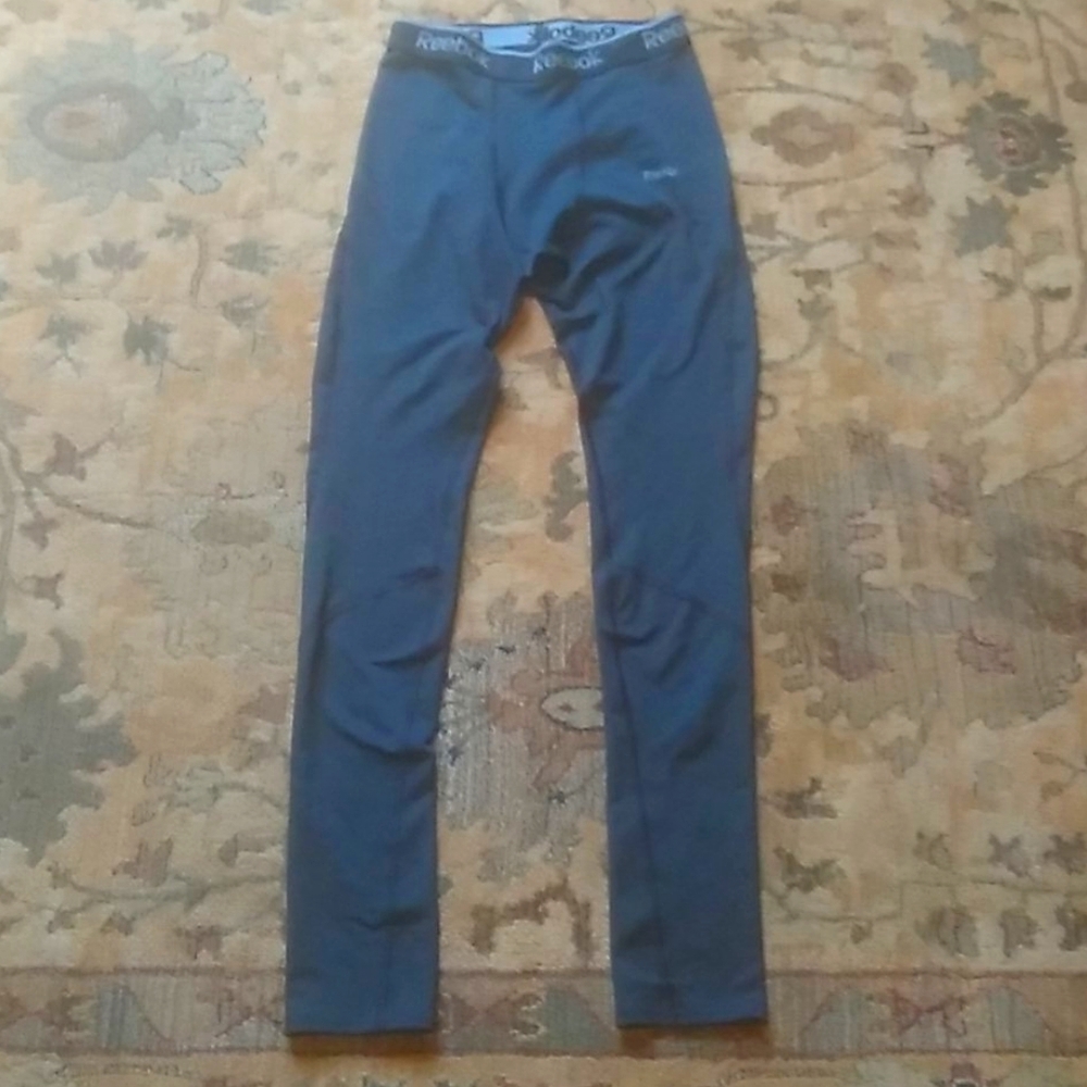 NWOT! Reebok Leggings/Running Pants
